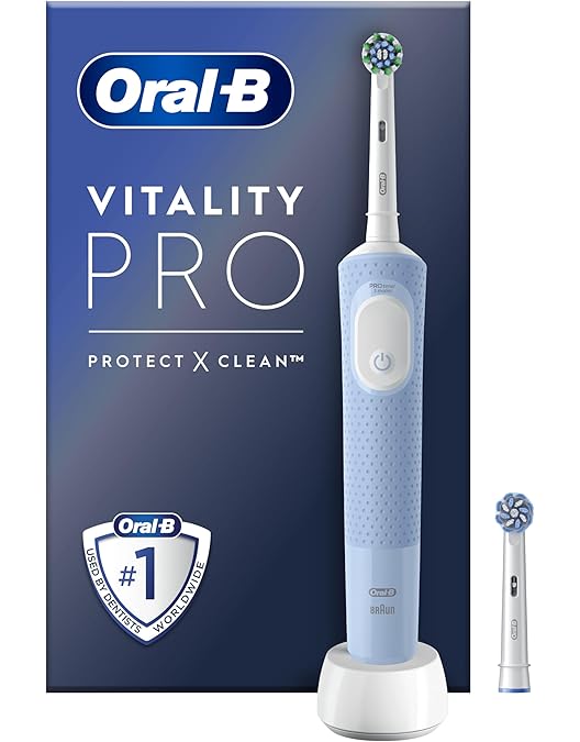 Oral-B Pro 2500 3D White Electric Rechargeable Toothbrush
